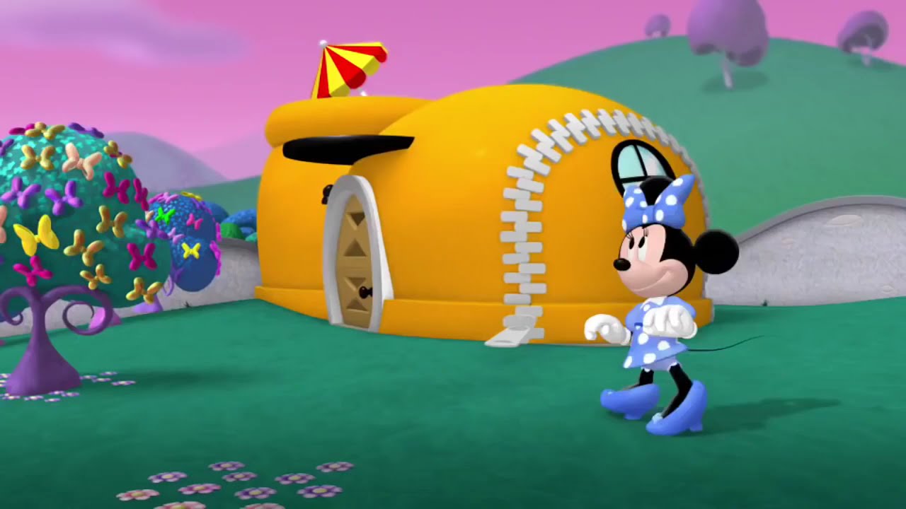 zMickz Mickey Mouse W/ The Wizard of Dizz I Disney Junior Minnie mouse Bow Tique full episodes #1 🐴