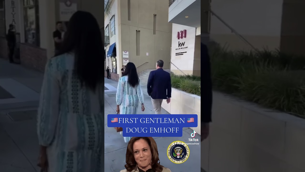 Doug Emhoff, husband to VP Kamala Harris, loves Beyonc&eacute;&rsquo;s concert and the LA Rams!