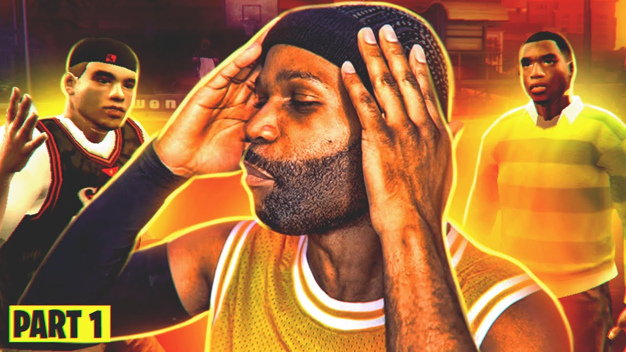 THE FIRST MY CAREER MODE IN NBA 2K | NBA 2K7 24/7 MODE (Part 1)