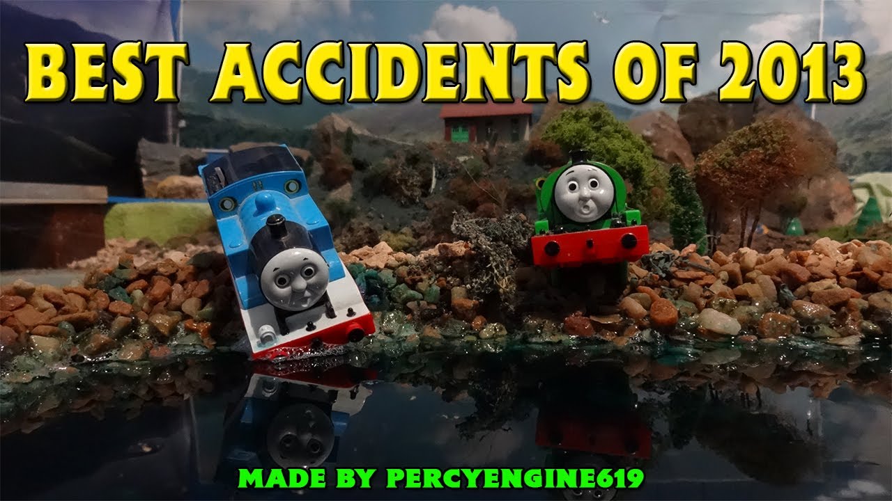 Greatest Tomy Accidents of 2013