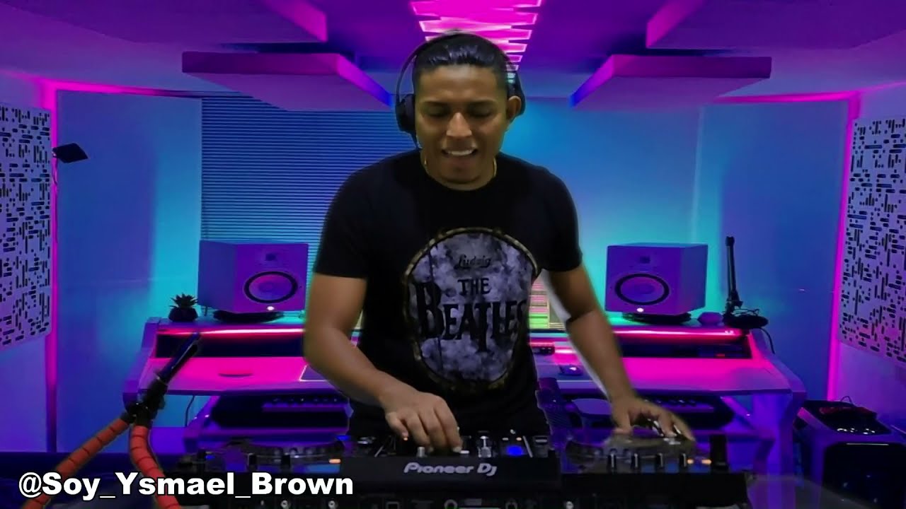 Ysmael Brown live session
