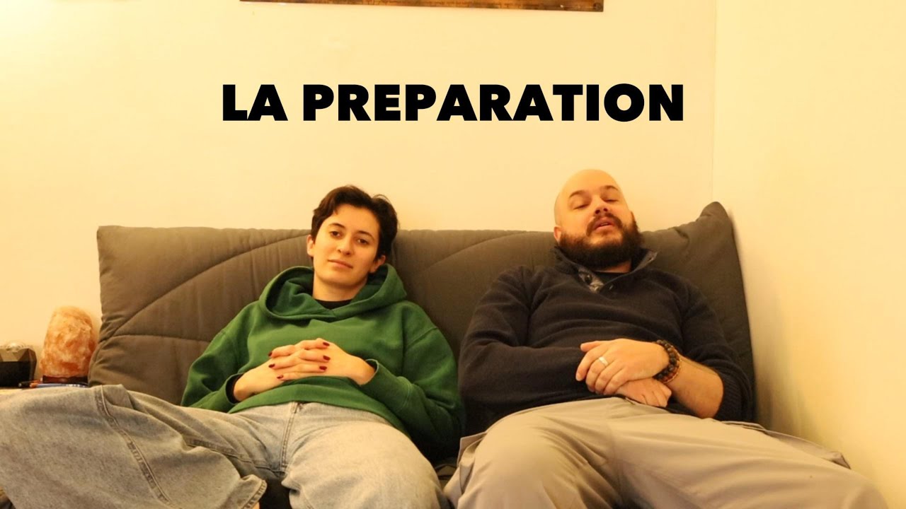 LA PREPARATION - Court-métrage