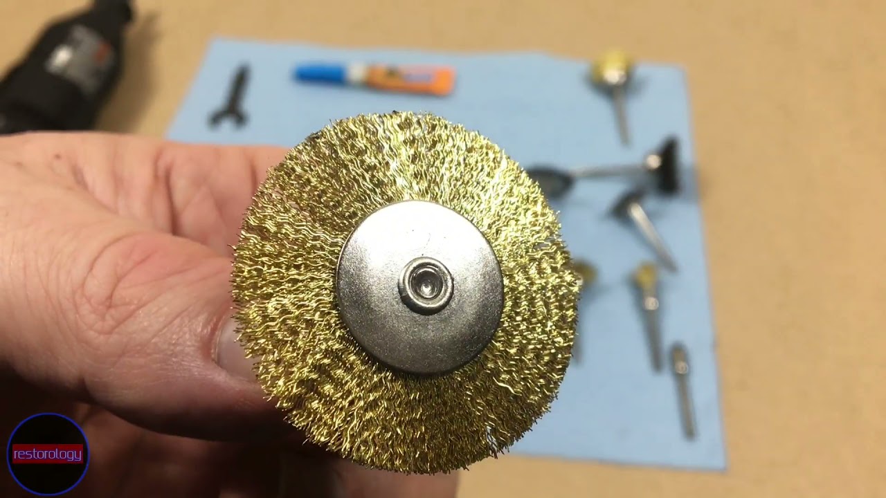 Do NOT Use Your Dremel Wire Wheel Until You Do THIS!