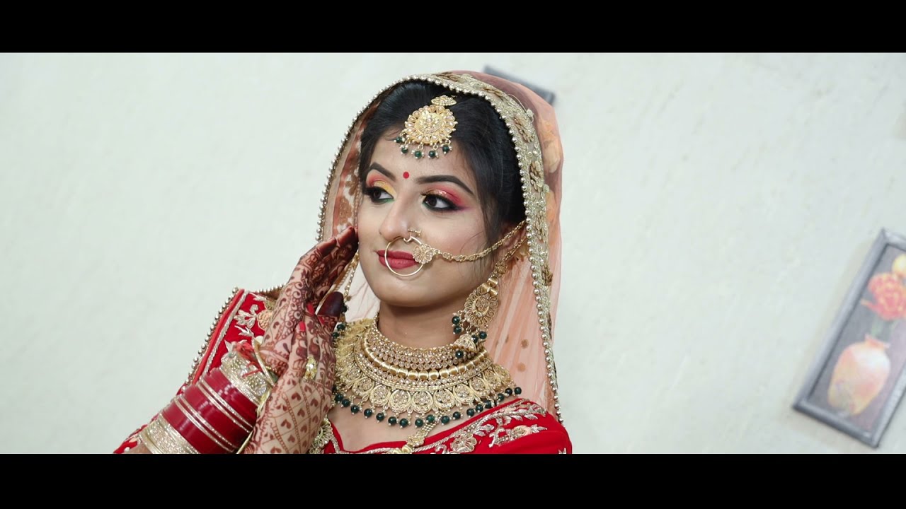 NEW WEDDING HIGHLIGHTS 2021 HARMANDEEP#ARPANJOT SONY DHILLON STUDIO LALHERI 7009015438,9914323347