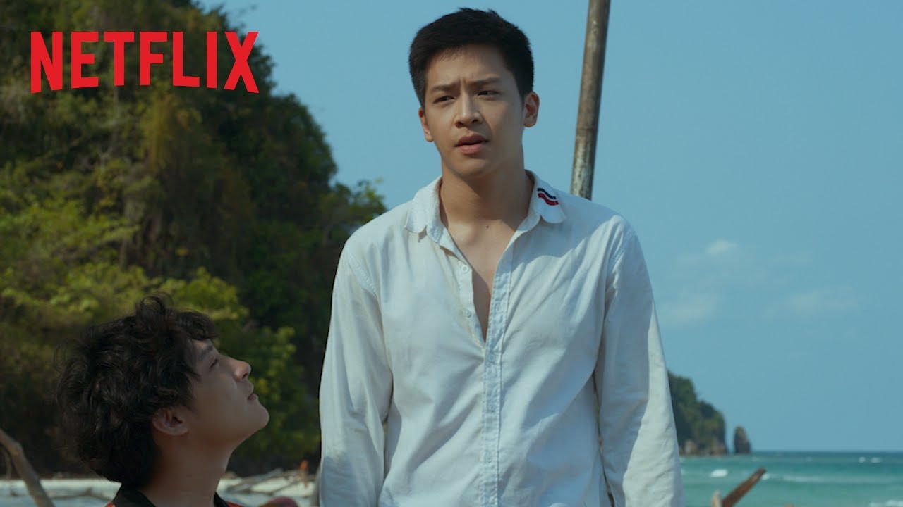 ออกทะเลทั่วประเทศไทยเพื่อหาโลเคชั่นที่ใช่ของ ‘เคว้ง’ | เคว้ง - Featurette | Netflix