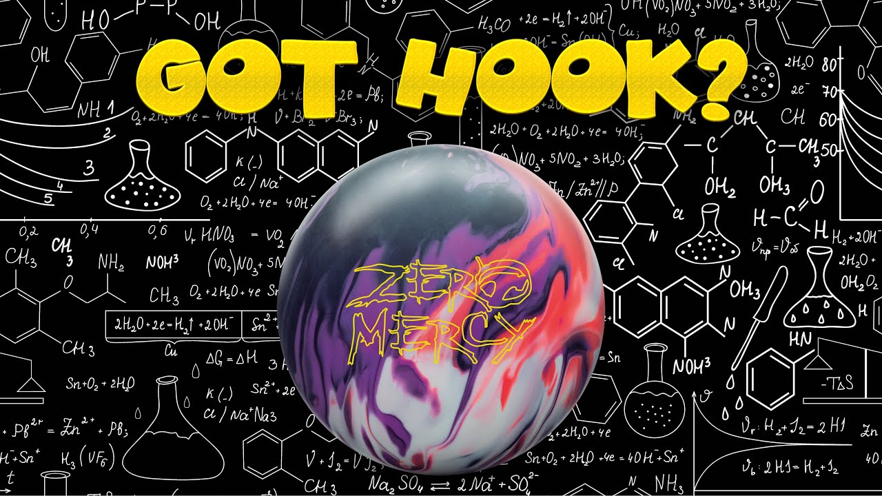 Hammer Zero Mercy Solid - BIG HOOK on HEAVY OIL