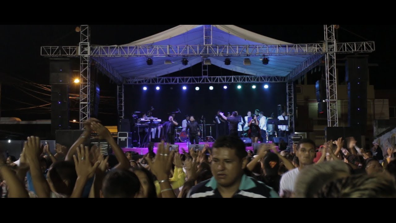 Orquesta Amores del Ritmo La Faldita, Ay Mami Merengue en Vivo HD
