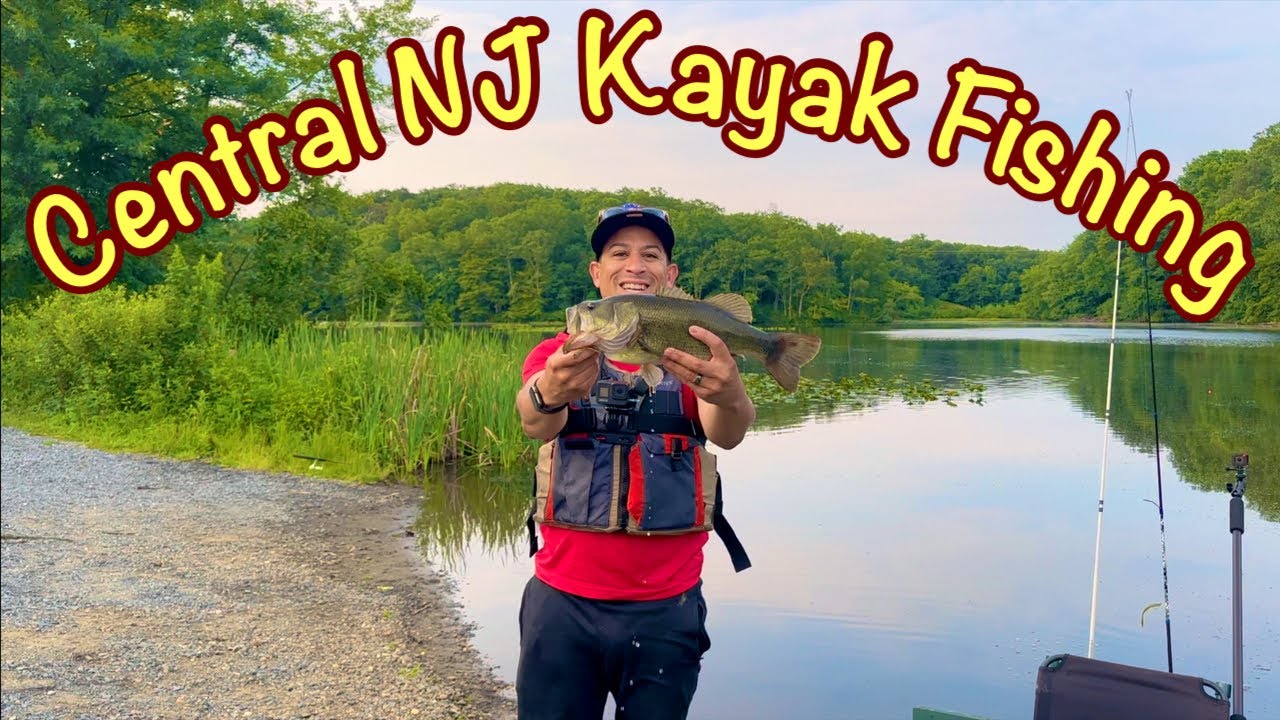 Central NJ Has Lots of Fishing To Offer