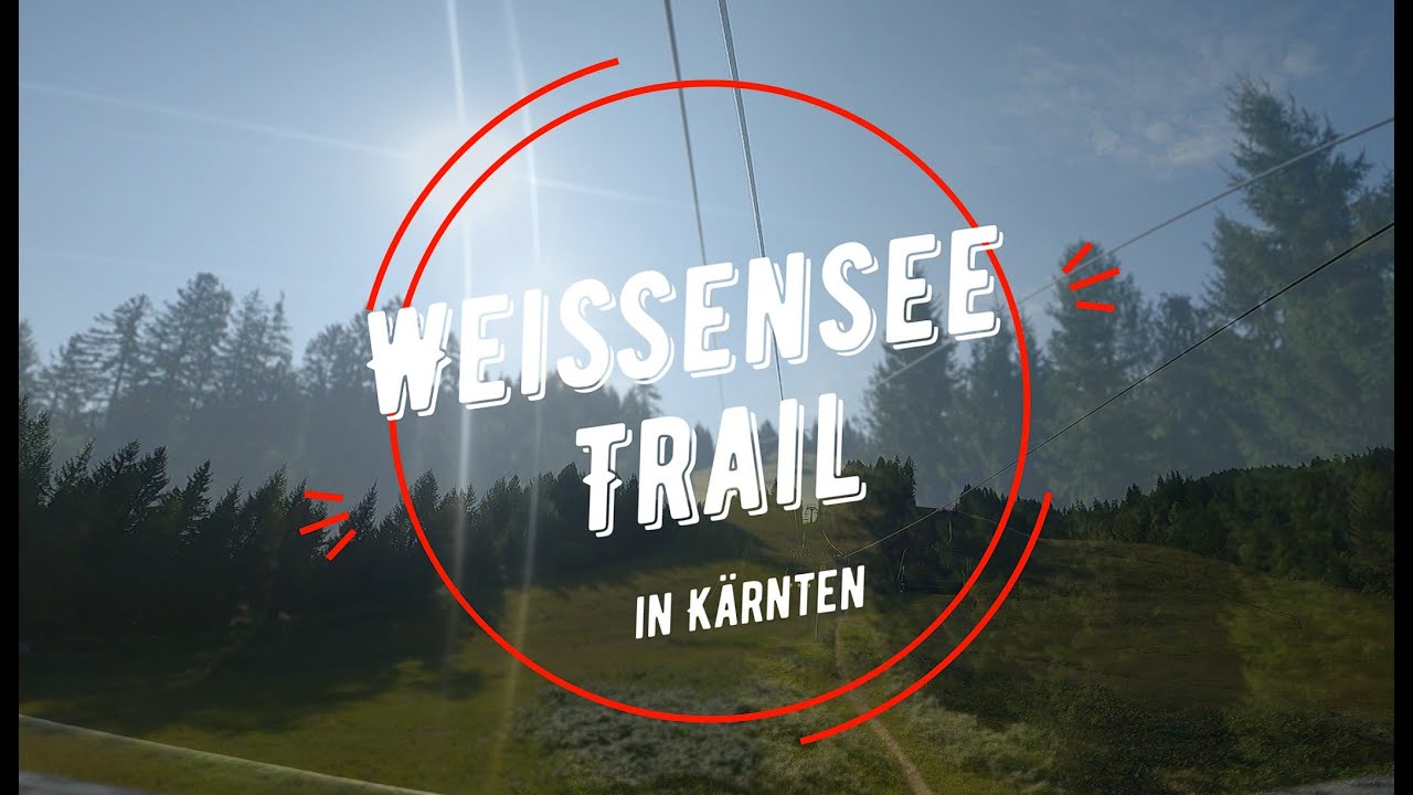 Weissensee Trail