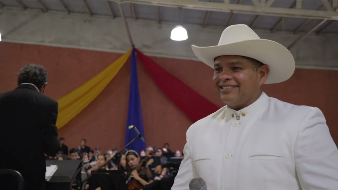 Alí Cabello - Orquesta Regional Alma Llanera (Video Oficial)