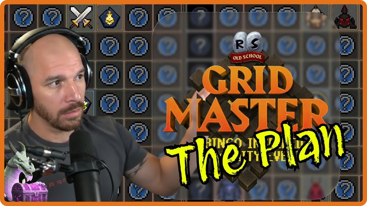 Планирование GRID MASTER начинается! || Фермеры v3