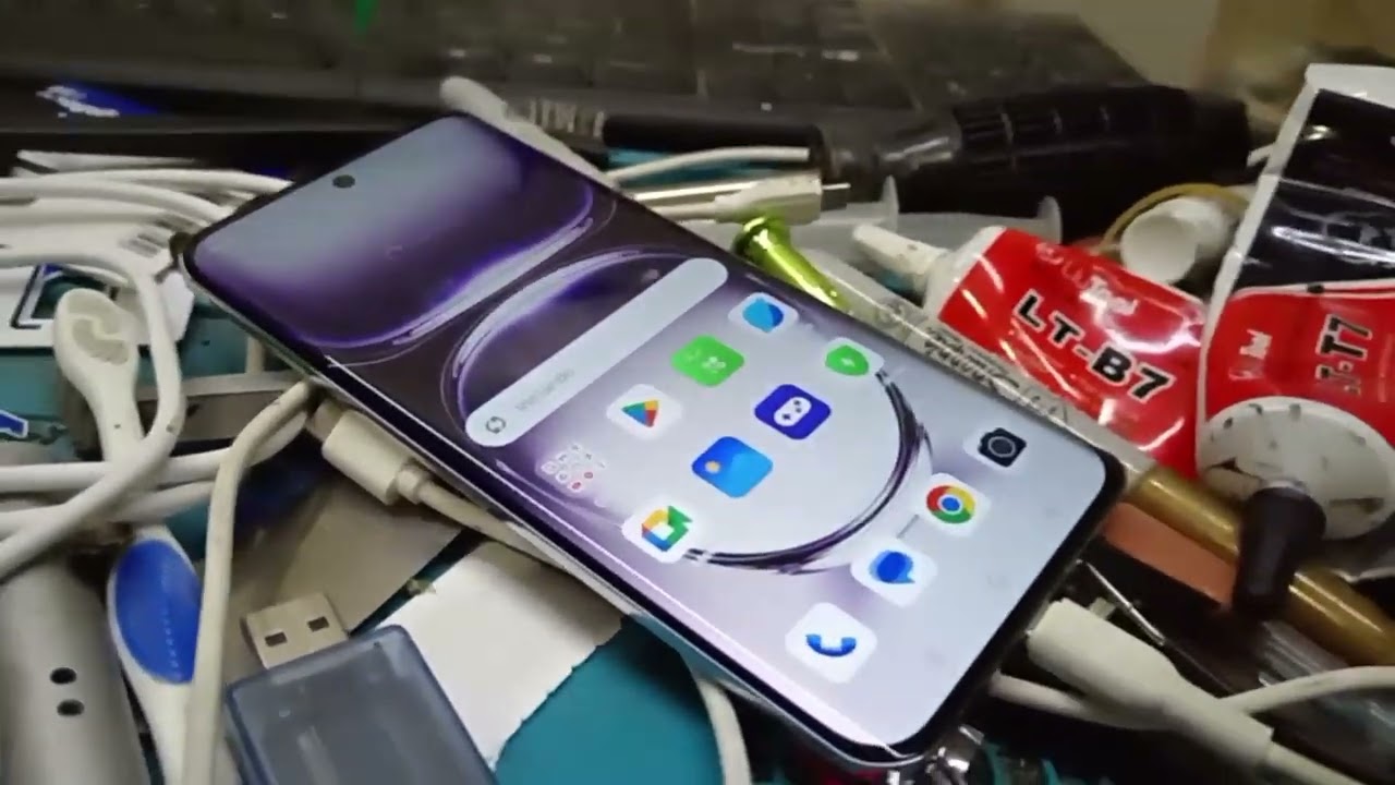 Bypass Mdm Att Oppo Reno 12 5g CPH2625