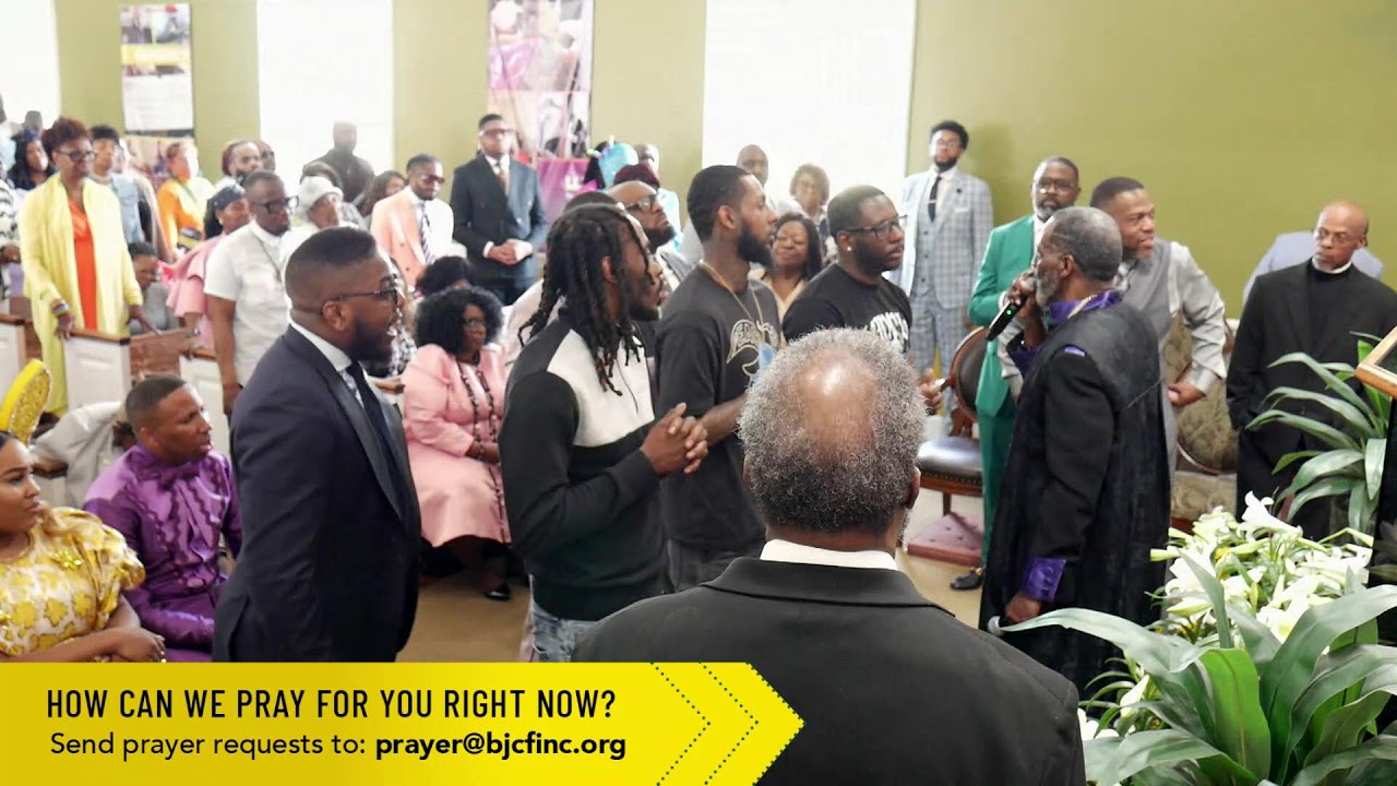 BJCF Online Worship Experience