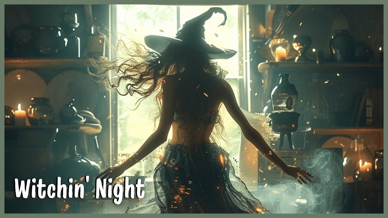 Tauraxus Music - Witchin' Night