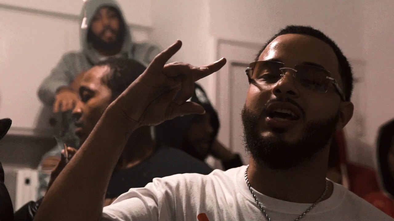 JoyRd Dame & The Godfather Feat. OnFully “All Facts” (Official Music Video)