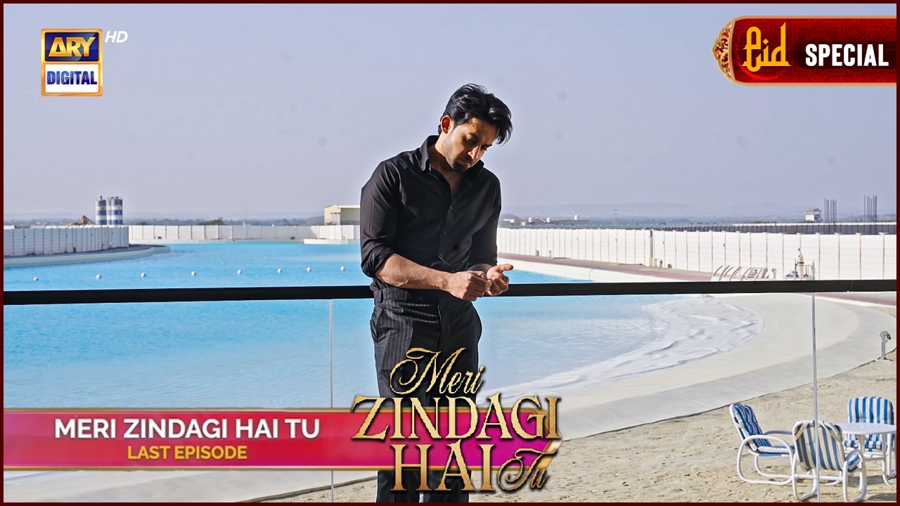 Meri Zindagi Hai Tu Last Episode 34 | Promo | Hania Aamir | Bilal Abbas | ARY Digital