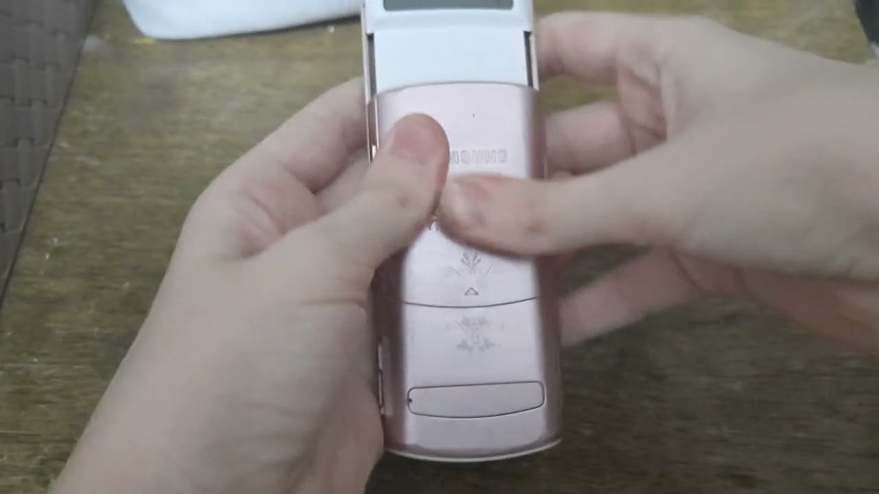 Samsung gt-c3050 не включается  не заряжается 