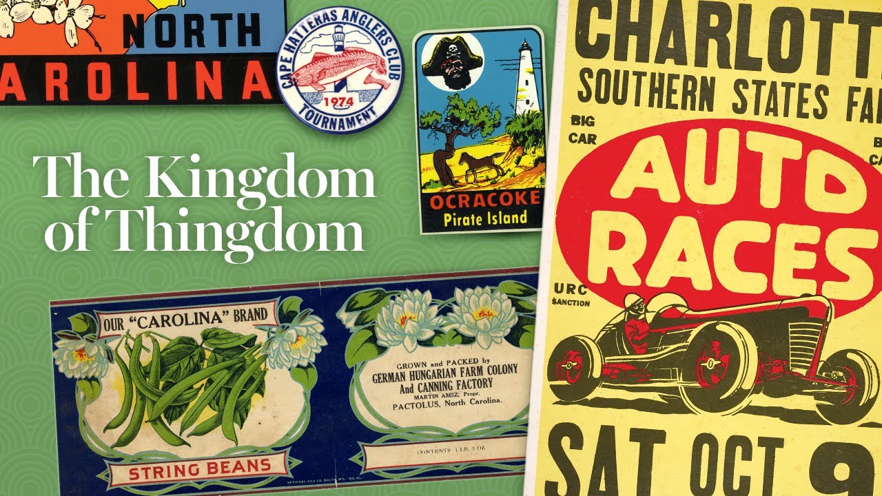 The Kingdom of Thingdom in North Carolina | Hidden History