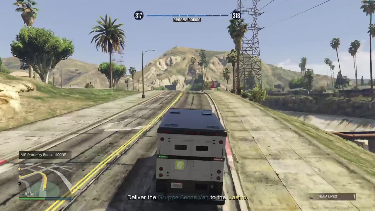 GTA N CHILL