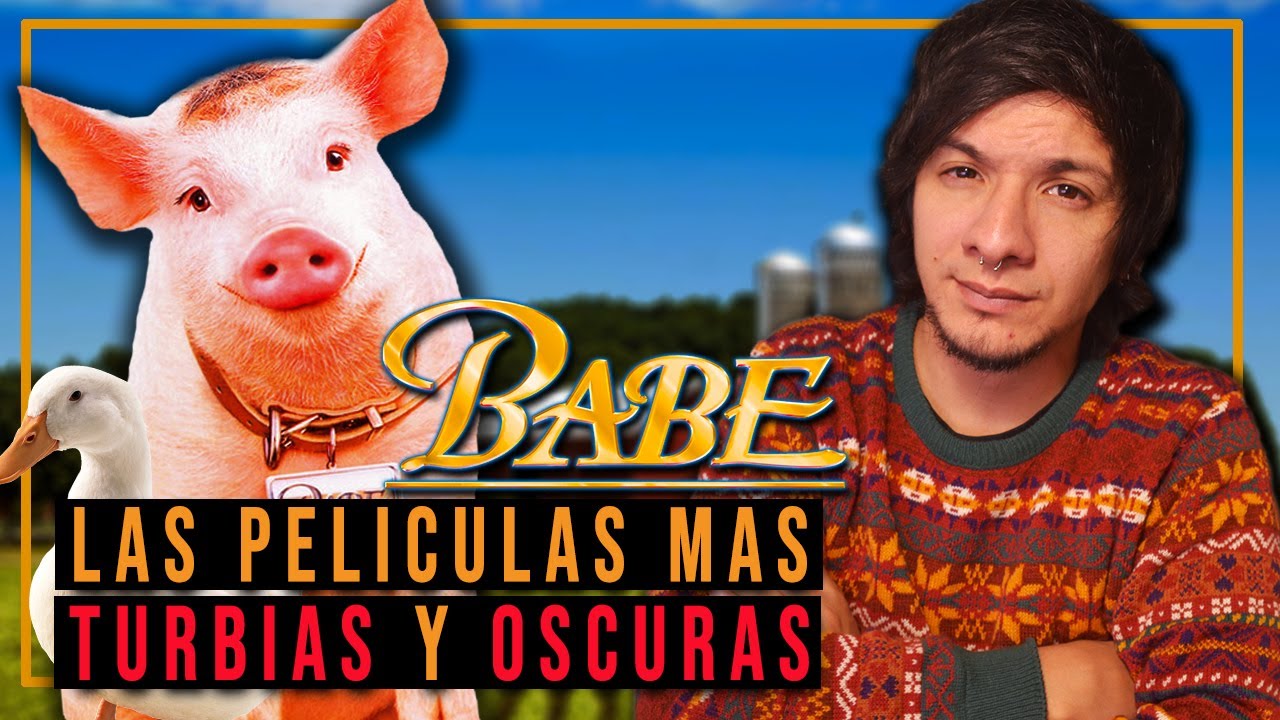 Las Oscuras y Turbias Peliculas de BABE | CoffeTV