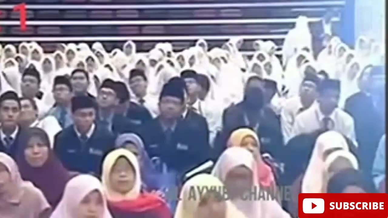 Kajian Kristologi oleh Ust Menachem Ali #kajiankristologi