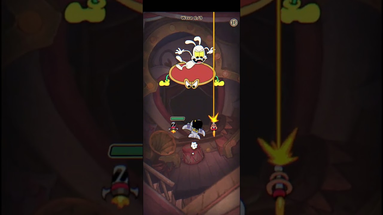 ACECRAFT Boss Rush Twisted Circus Park Tier 10 Difficulty in 5:04 3 stars ft Summer