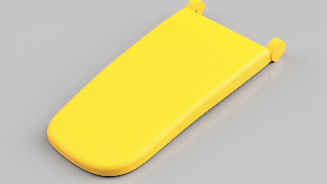Vom Bild zum CAD Model Fusion 360 Tutorial Deutsch CAD