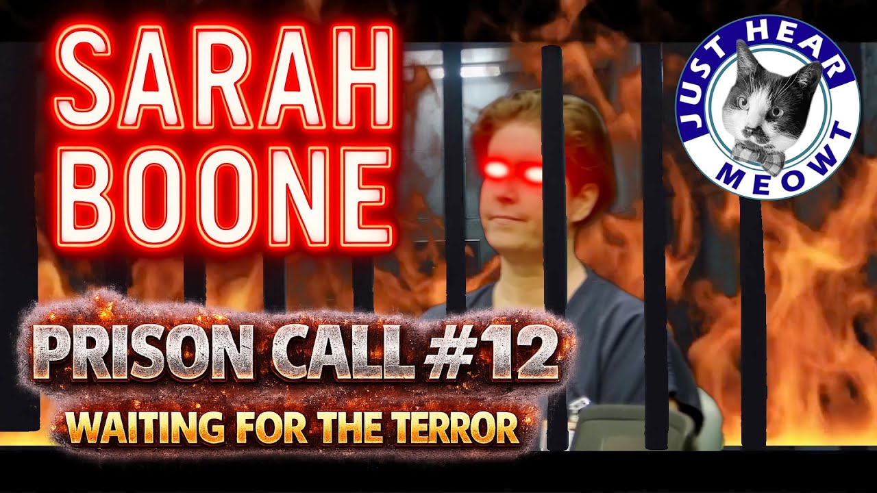 SARAH BOONE #prisoncall 12 - 