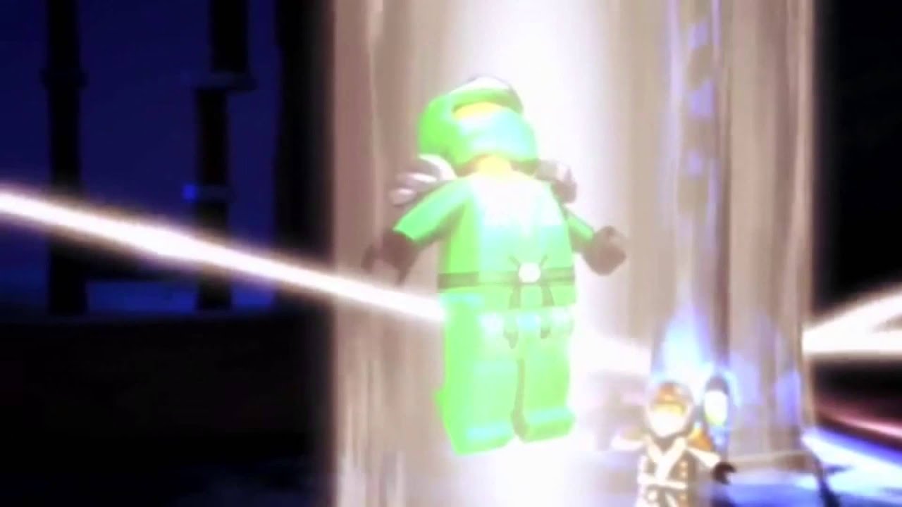 Ninjago Rise - (Skillet)