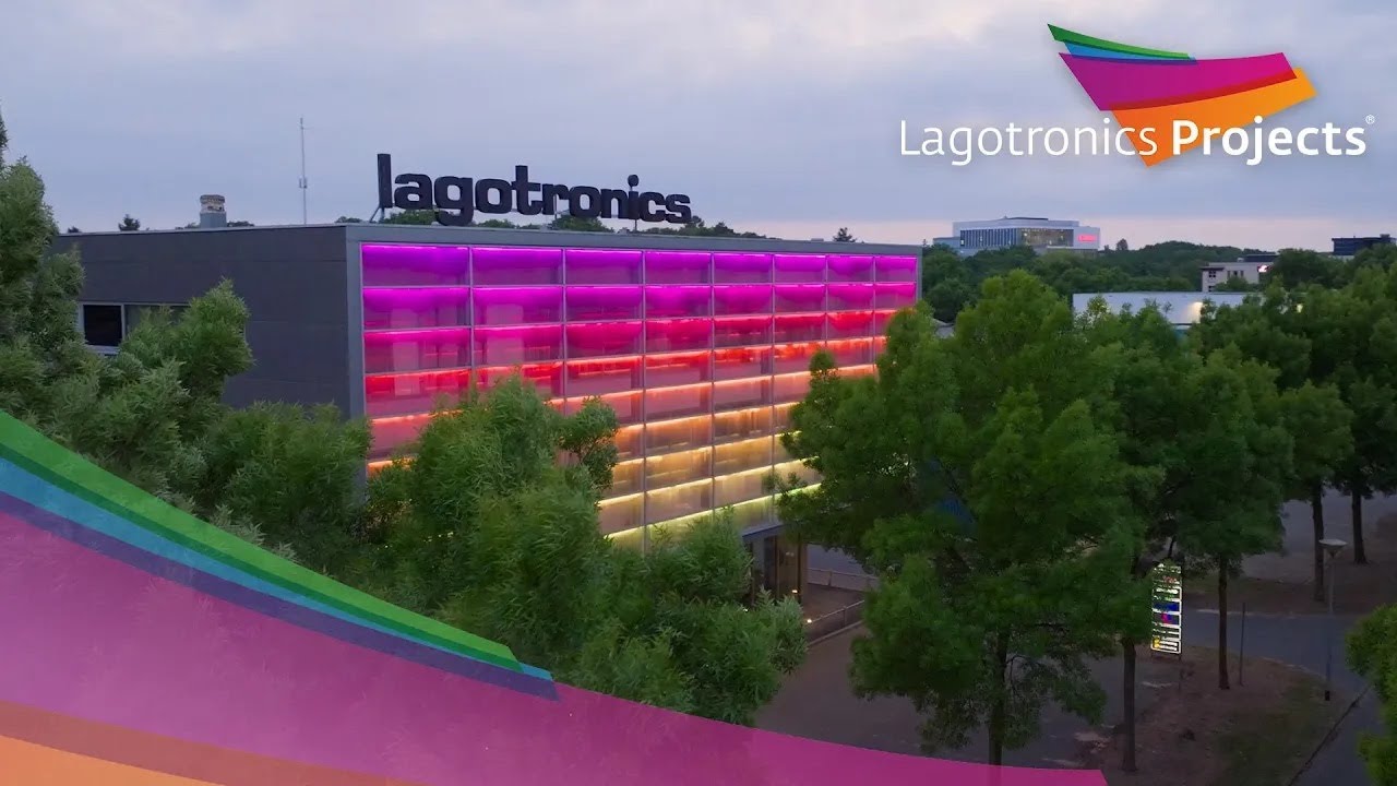 Introducing Lagotronics Projects | Innovation in Interactive Attractions