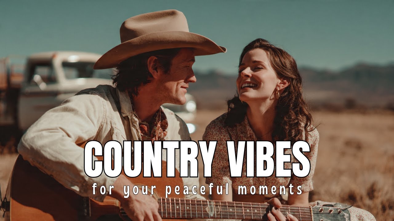 🚜 LIVE Country Storytelling – Classic Ballads & Acoustic Folk Tales from the Heartland