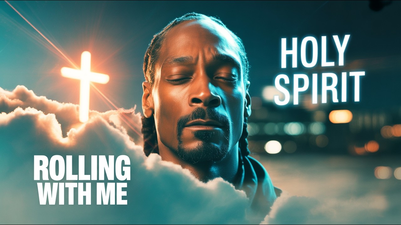 Snoop Dogg &ndash; HOLY SPIRIT ROLLIN&rsquo; WITH ME 🚗💨 | Powerful Gospel Rap