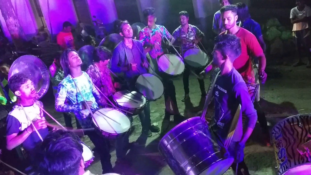 JS1 Sheri band and Jalna party qawwali 👉970001192