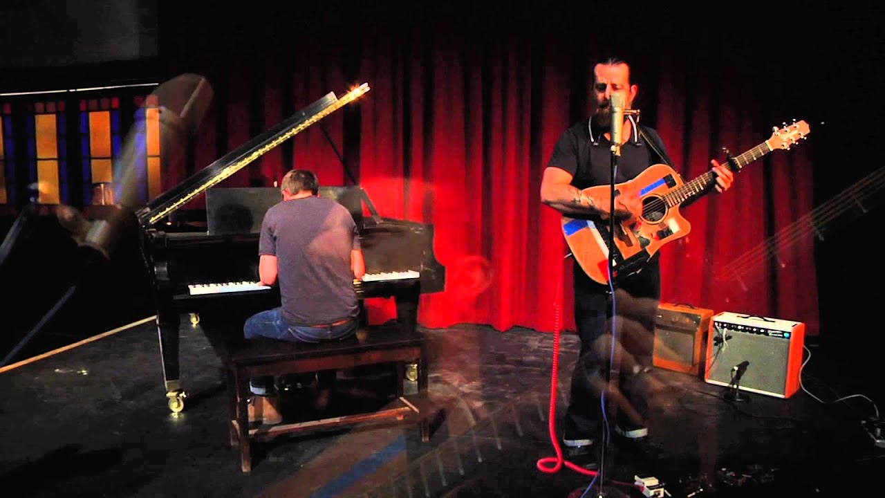 Springsteen Cover Song - The River - Sean Rowe