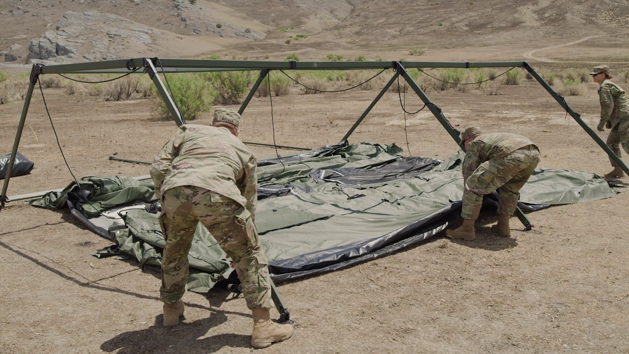 UTS Systems Shelter Training Video 2020