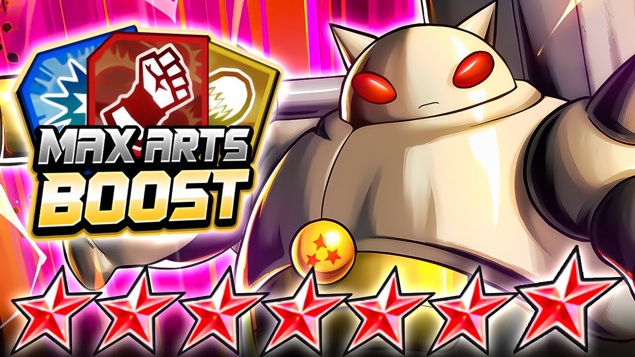 (Dragon Ball Legends) MAX ARTS BOOSTED TAMAGAMI NUMBER 3 IS AN AMAZING 1% SPARKING ON THE DAIMA TEAM