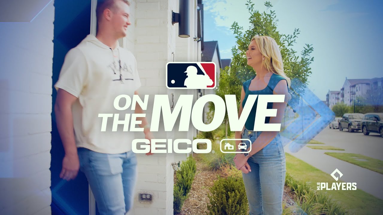 GEICO On The Move with Josh Jung