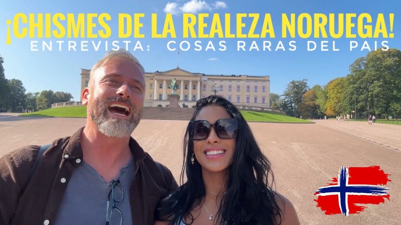 Escándalos de la Familia Real Noruega + Lo Más Curioso de Oslo | ¡Imperdible!