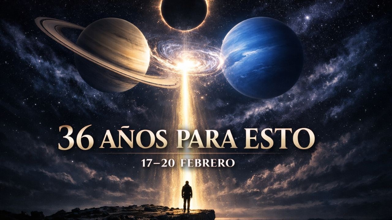 Te ha Encontrado 17–20 de Febrero: Este Mensaje Tenía 36 Años Esperándote
