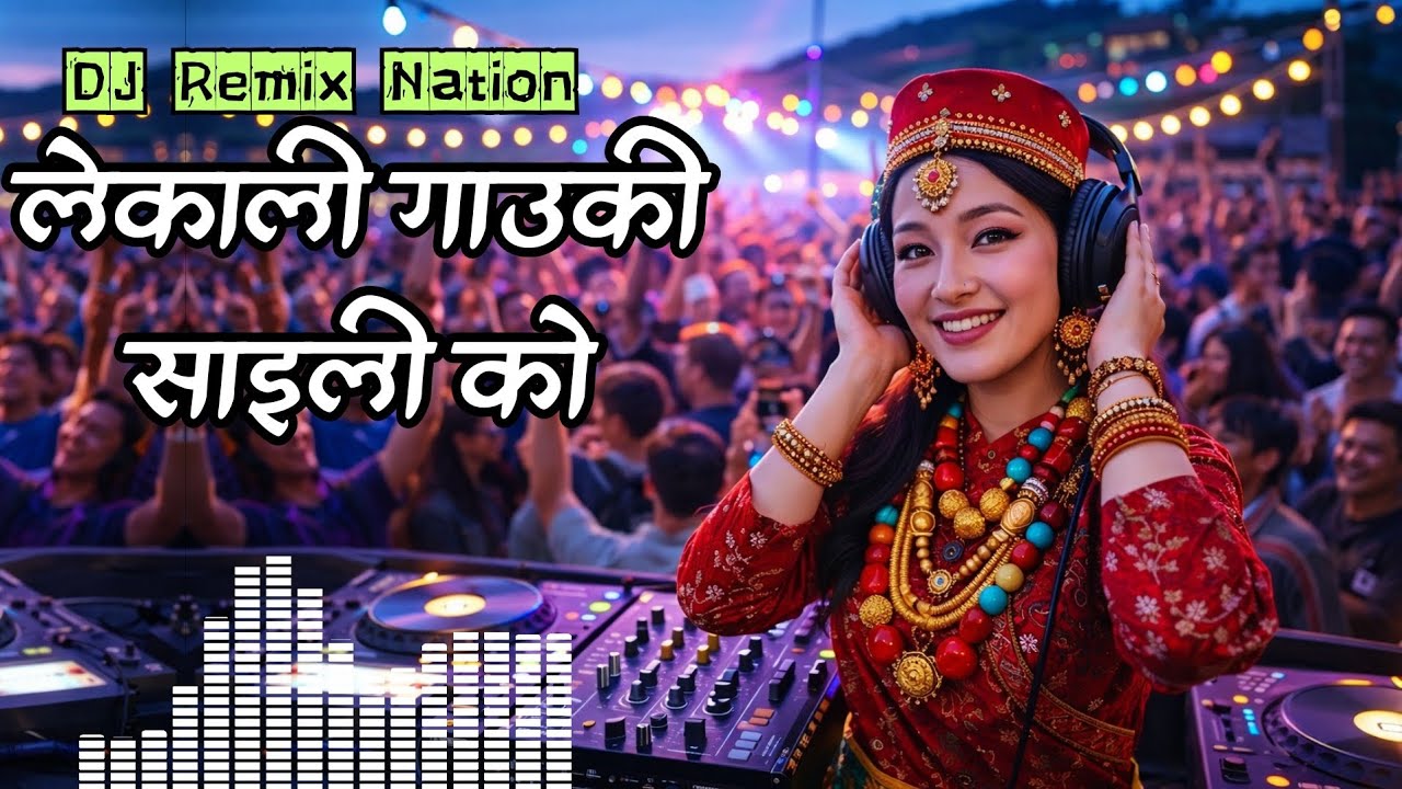 Lhosar 2026 Special | DJ Remix Tamang Selo | लेकाली गाउँकी साइली को 🎧
