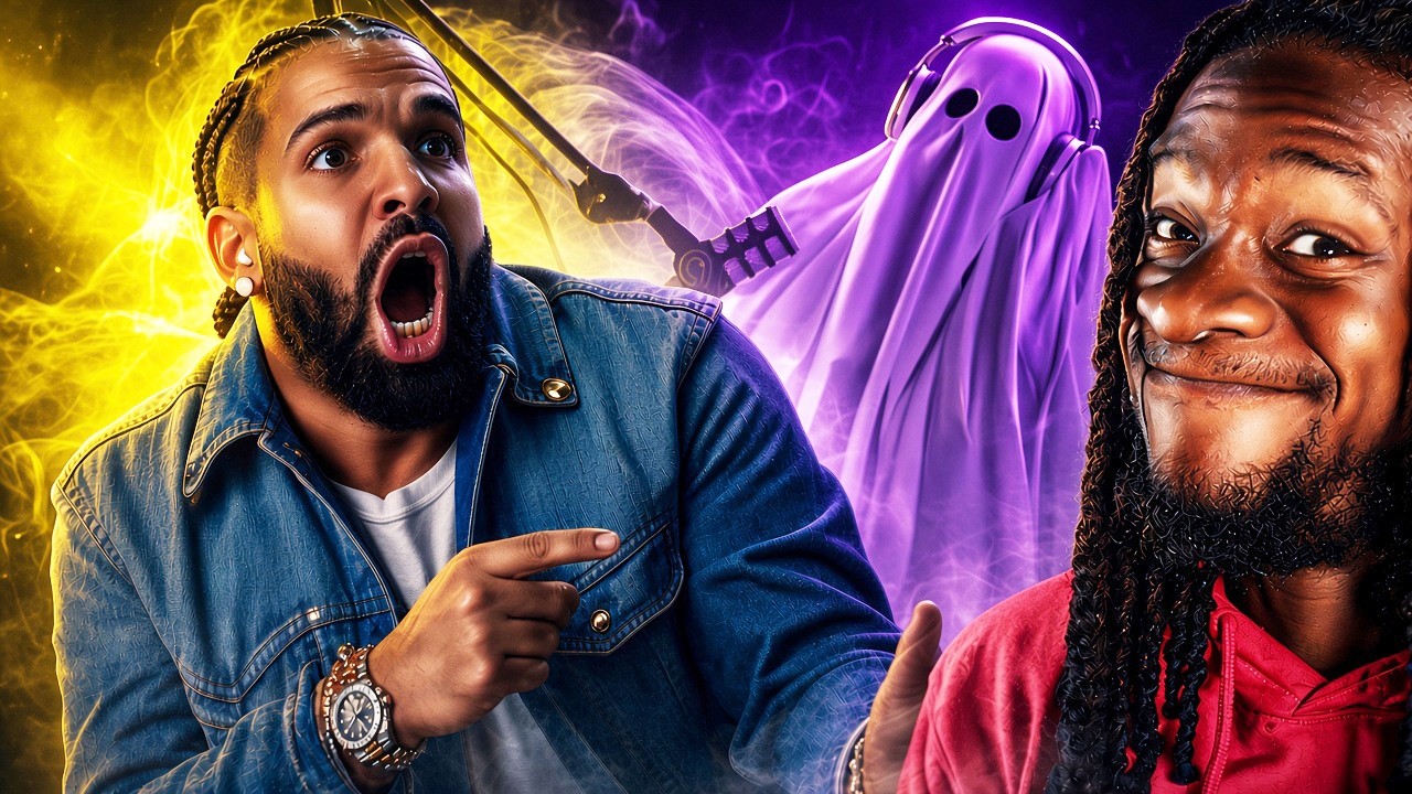 DRAKE IS SPIRALING? OVO Affiliates Argue Over Drakes Leaked Reference Track