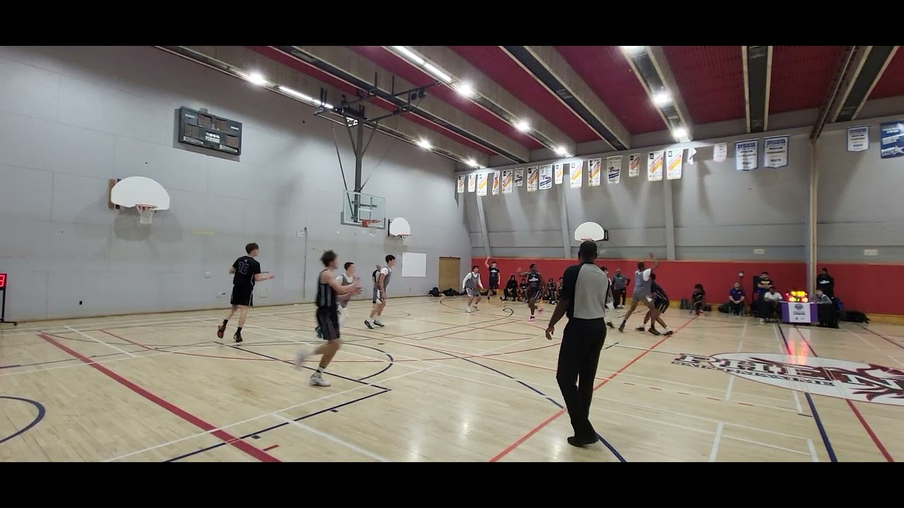 MBL NOBEL LAVAL VS DC BLUES 94-92