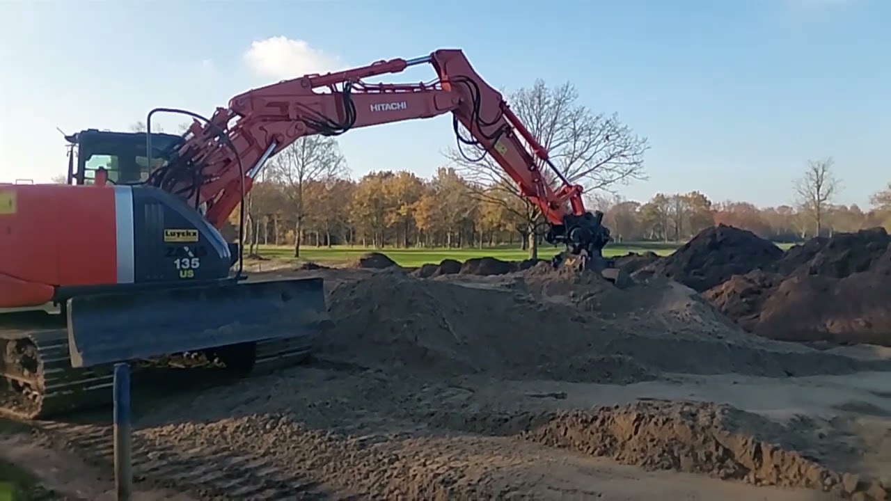 Oosterhoutse Renovatie  hole 2 deel 2