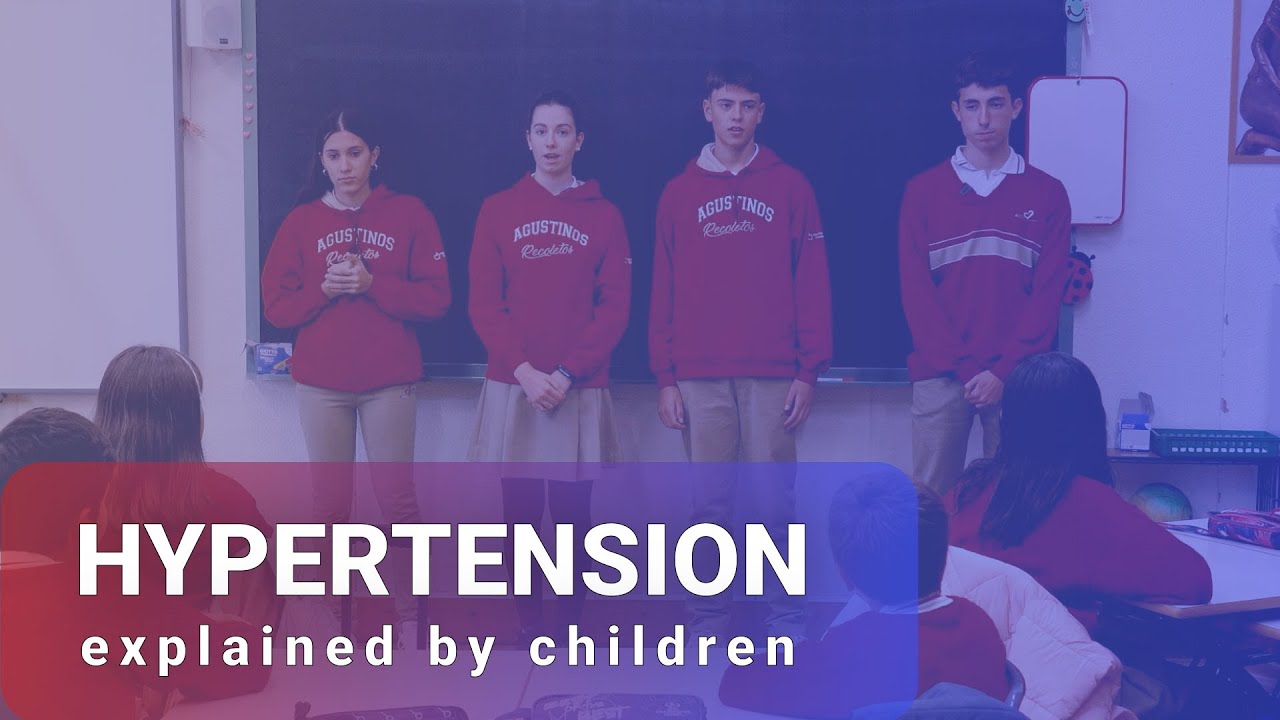 High blood pressure in children and adolescents - treatment. Introducing hypertension to kids
