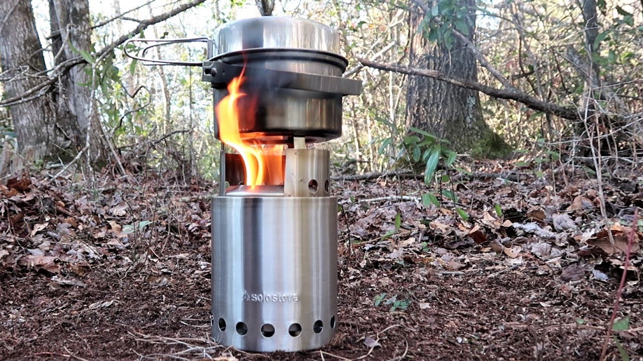 Solo Stove Titan Field Test & Review