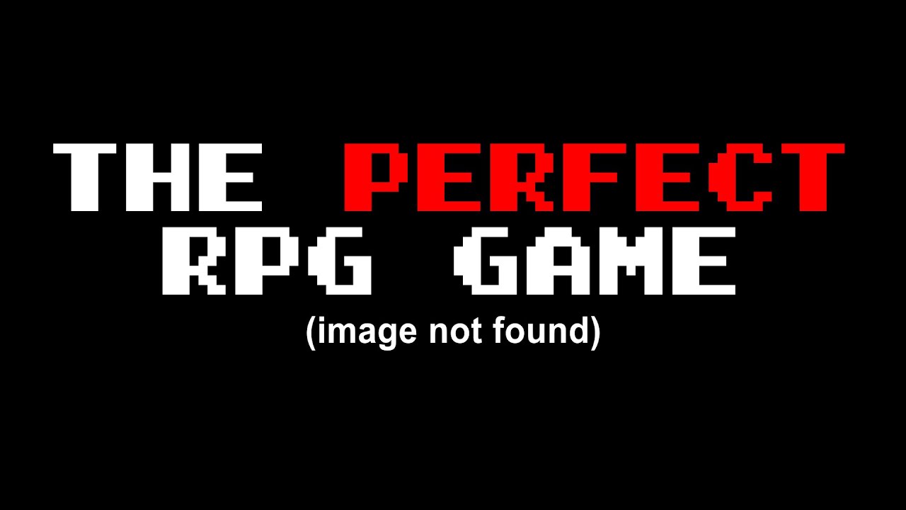 THIS VIDEO GAME DOESN'T EXIST
