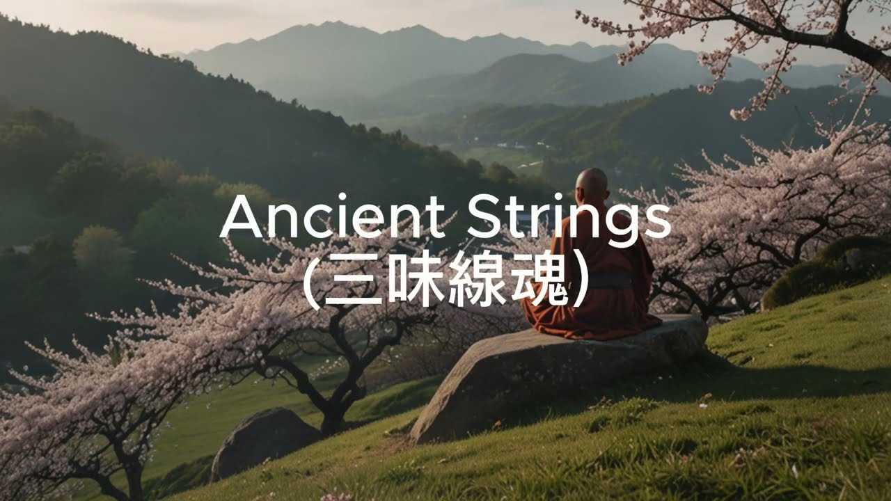 Shamisen Spirit – Ancient Strings (三味線魂)