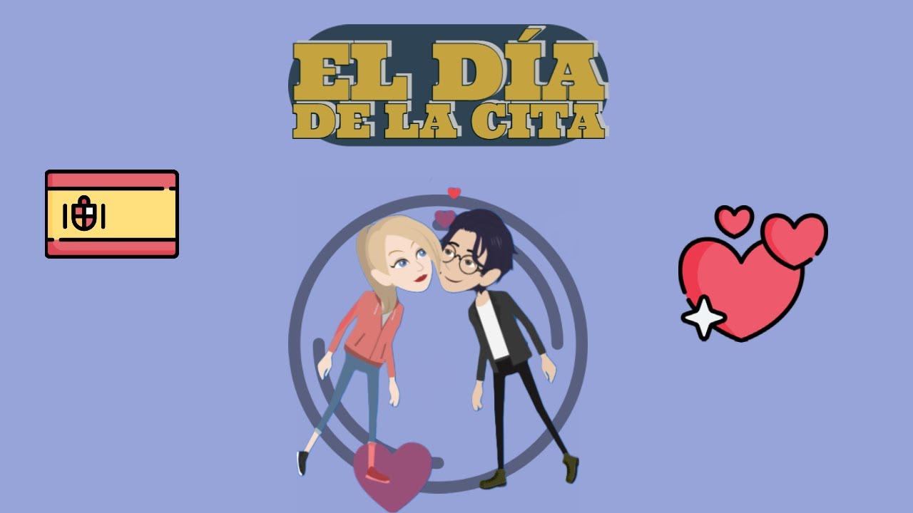 best way to improve your spanish skills (the date)