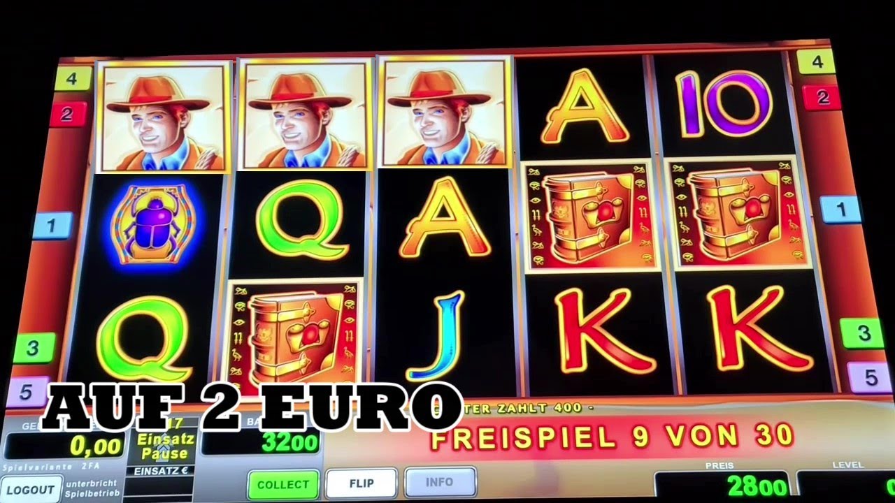 Forscher🔥 Freispiele auf 2€ mit Verlängerung🔥 Book of Ra Classic🔥 Novoline Spielothek Geht ab 