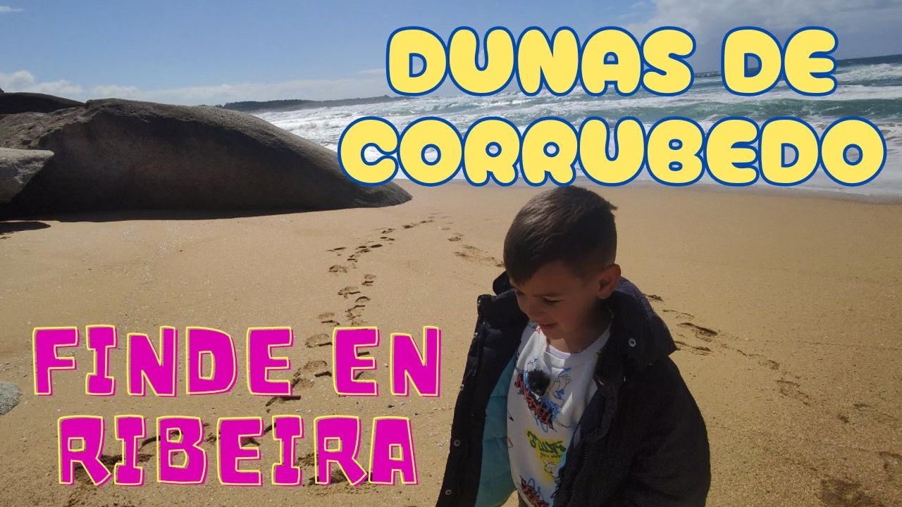DUNAS de CORRUBEDO